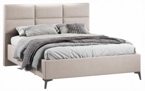 Кровать двуспальная Делана с ПМ Тип 1 в Асбесте - asbest.ok-mebel.com | фото 2