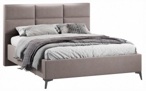 Кровать двуспальная Делана с ПМ Тип 1 в Асбесте - asbest.ok-mebel.com | фото 2