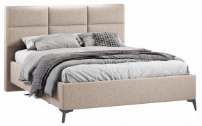 Кровать двуспальная Делана с ПМ Тип 1 в Асбесте - asbest.ok-mebel.com | фото