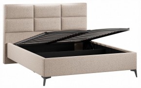 Кровать двуспальная Делана с ПМ Тип 1 в Асбесте - asbest.ok-mebel.com | фото 4