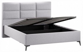 Кровать двуспальная Делана с ПМ Тип 1 в Асбесте - asbest.ok-mebel.com | фото 3