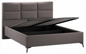 Кровать двуспальная Делана с ПМ Тип 1 в Асбесте - asbest.ok-mebel.com | фото 3