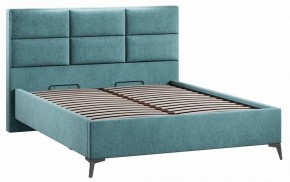 Кровать двуспальная Делана с ПМ Тип 1 в Асбесте - asbest.ok-mebel.com | фото 2