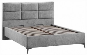 Кровать двуспальная Делана с ПМ Тип 1 в Асбесте - asbest.ok-mebel.com | фото