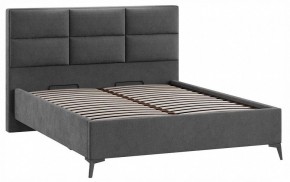 Кровать двуспальная Делана с ПМ Тип 1 в Асбесте - asbest.ok-mebel.com | фото