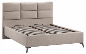 Кровать двуспальная Делана с ПМ Тип 1 в Асбесте - asbest.ok-mebel.com | фото 2