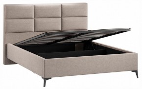 Кровать двуспальная Делана с ПМ Тип 1 в Асбесте - asbest.ok-mebel.com | фото 4