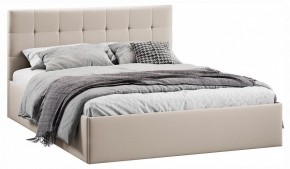 Кровать двуспальная Джоли с ПМ Тип 1 в Асбесте - asbest.ok-mebel.com | фото