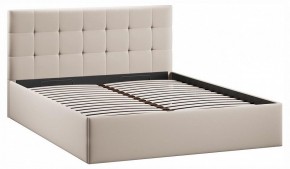 Кровать двуспальная Джоли с ПМ Тип 1 в Асбесте - asbest.ok-mebel.com | фото 2