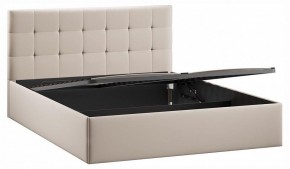 Кровать двуспальная Джоли с ПМ Тип 1 в Асбесте - asbest.ok-mebel.com | фото 3