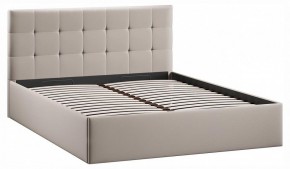 Кровать двуспальная Джоли с ПМ Тип 1 в Асбесте - asbest.ok-mebel.com | фото