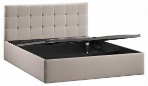 Кровать двуспальная Джоли с ПМ Тип 1 в Асбесте - asbest.ok-mebel.com | фото 2