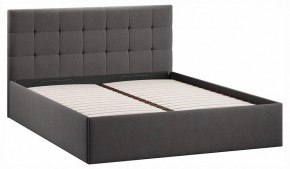 Кровать двуспальная Джоли с ПМ Тип 1 в Асбесте - asbest.ok-mebel.com | фото 2