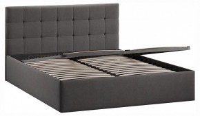 Кровать двуспальная Джоли с ПМ Тип 1 в Асбесте - asbest.ok-mebel.com | фото 3