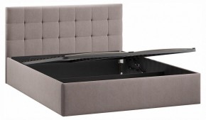 Кровать двуспальная Джоли с ПМ Тип 1 в Асбесте - asbest.ok-mebel.com | фото 3