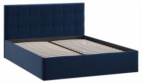 Кровать двуспальная Джоли с ПМ Тип 1 в Асбесте - asbest.ok-mebel.com | фото