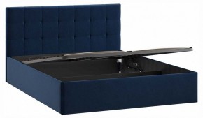 Кровать двуспальная Джоли с ПМ Тип 1 в Асбесте - asbest.ok-mebel.com | фото 3