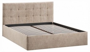 Кровать двуспальная Джоли с ПМ Тип 1 в Асбесте - asbest.ok-mebel.com | фото 2