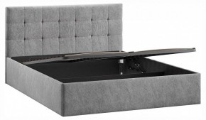 Кровать двуспальная Джоли с ПМ Тип 1 в Асбесте - asbest.ok-mebel.com | фото 3