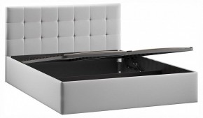 Кровать двуспальная Джоли с ПМ Тип 1 в Асбесте - asbest.ok-mebel.com | фото 4