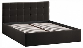 Кровать двуспальная Джоли с ПМ Тип 1 в Асбесте - asbest.ok-mebel.com | фото 2