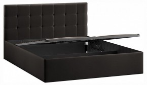 Кровать двуспальная Джоли с ПМ Тип 1 в Асбесте - asbest.ok-mebel.com | фото 3