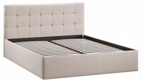 Кровать двуспальная Джоли с ПМ Тип 1 в Асбесте - asbest.ok-mebel.com | фото