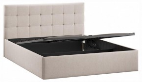 Кровать двуспальная Джоли с ПМ Тип 1 в Асбесте - asbest.ok-mebel.com | фото 3
