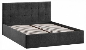 Кровать двуспальная Джоли с ПМ Тип 1 в Асбесте - asbest.ok-mebel.com | фото 2
