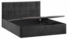Кровать двуспальная Джоли с ПМ Тип 1 в Асбесте - asbest.ok-mebel.com | фото 3