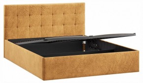 Кровать двуспальная Джоли с ПМ Тип 1 в Асбесте - asbest.ok-mebel.com | фото 3