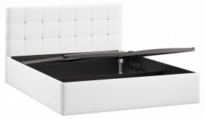 Кровать двуспальная Джоли с ПМ Тип 1 в Асбесте - asbest.ok-mebel.com | фото 3