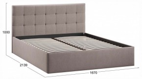 Кровать двуспальная Джоли Тип 1 в Асбесте - asbest.ok-mebel.com | фото 3