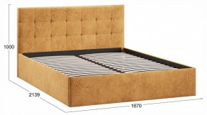 Кровать двуспальная Джоли Тип 1 в Асбесте - asbest.ok-mebel.com | фото 3