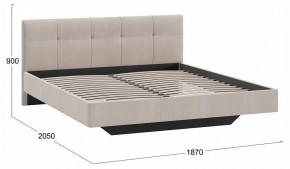 Кровать двуспальная Элис Тип 1 в Асбесте - asbest.ok-mebel.com | фото 3