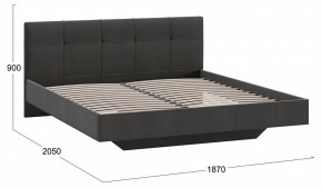 Кровать двуспальная Элис Тип 1 в Асбесте - asbest.ok-mebel.com | фото 3