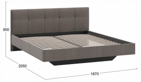Кровать двуспальная Элис Тип 1 в Асбесте - asbest.ok-mebel.com | фото 3