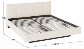 Кровать двуспальная Элис Тип 1 в Асбесте - asbest.ok-mebel.com | фото 2