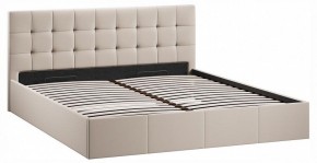 Кровать двуспальная Эмма в Асбесте - asbest.ok-mebel.com | фото