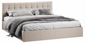 Кровать двуспальная Эмма в Асбесте - asbest.ok-mebel.com | фото 2