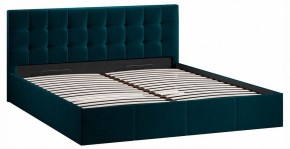 Кровать двуспальная Эмма в Асбесте - asbest.ok-mebel.com | фото 2