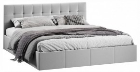 Кровать двуспальная Эмма в Асбесте - asbest.ok-mebel.com | фото
