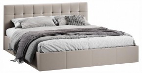 Кровать двуспальная Эмма в Асбесте - asbest.ok-mebel.com | фото