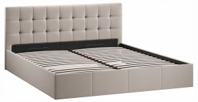 Кровать двуспальная Эмма в Асбесте - asbest.ok-mebel.com | фото 2