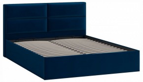 Кровать двуспальная Глосс с ПМ Тип 1 в Асбесте - asbest.ok-mebel.com | фото 2