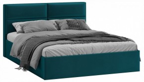 Кровать двуспальная Глосс с ПМ Тип 1 в Асбесте - asbest.ok-mebel.com | фото