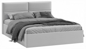 Кровать двуспальная Глосс с ПМ Тип 1 в Асбесте - asbest.ok-mebel.com | фото