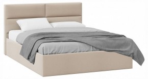 Кровать двуспальная Глосс с ПМ Тип 1 в Асбесте - asbest.ok-mebel.com | фото