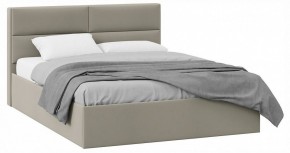 Кровать двуспальная Глосс с ПМ Тип 1 в Асбесте - asbest.ok-mebel.com | фото