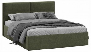 Кровать двуспальная Глосс с ПМ Тип 1 в Асбесте - asbest.ok-mebel.com | фото